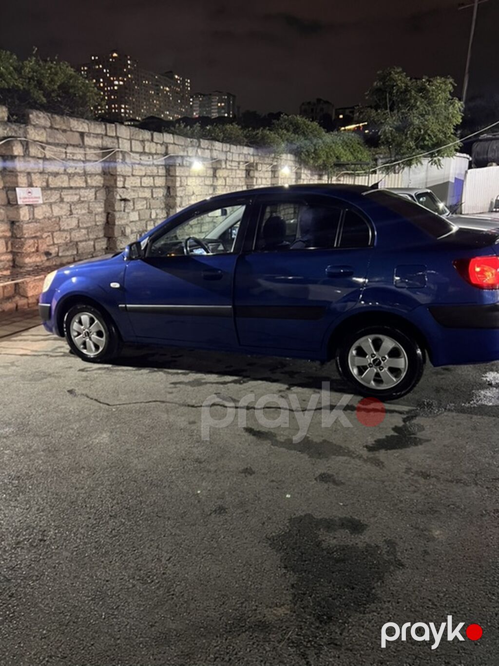 Kia Rio: 1.5 l 2006 il Sedan — Avtomobillər, Masazır (3)