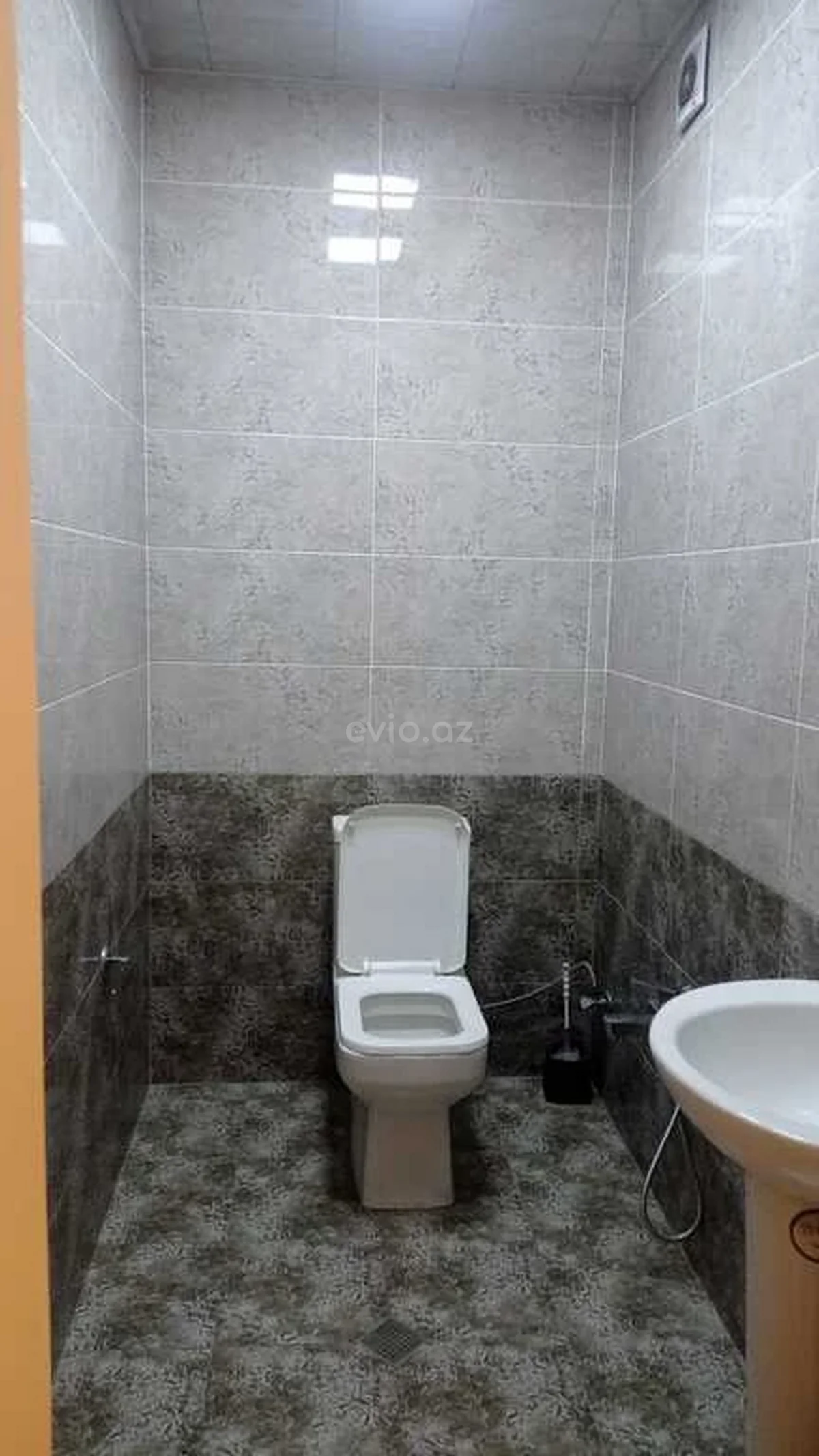 Kirayə 2 otaqlı mənzil Nəriman Nərimanov metrosu yaxınlığında — Mənzil, Bakı (6)