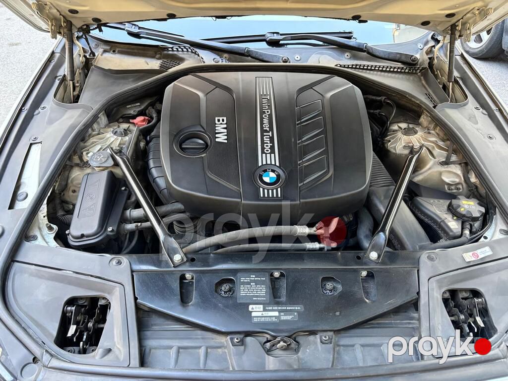 BMW 528, 2.0 L, 2014 il, 282 000 km — Avtomobillər, Bakı (8)