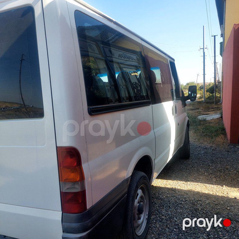 Ford Transit, 2.5 L, 2001 il, 519 713 km — Avtomobillər, Bakı (3)
