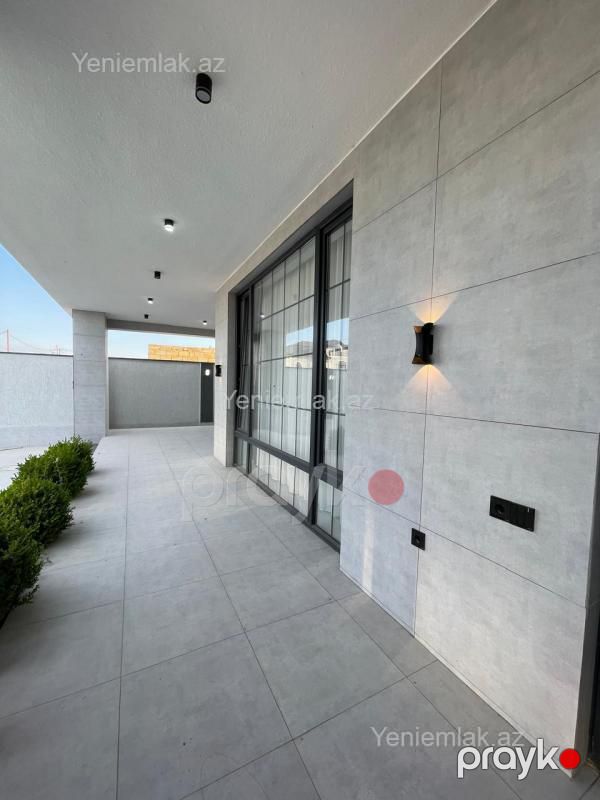 Satılır 3 otaqlı Həyət evi / Villa, 135 m², Novxanı — Ev, villa, Abşeron (5)