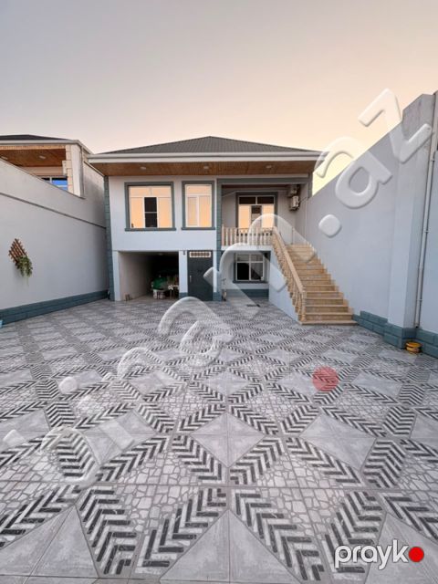 6 otaqlı Villa / Həyət evi, Satış, Bakı, Suraxanı — Bakı