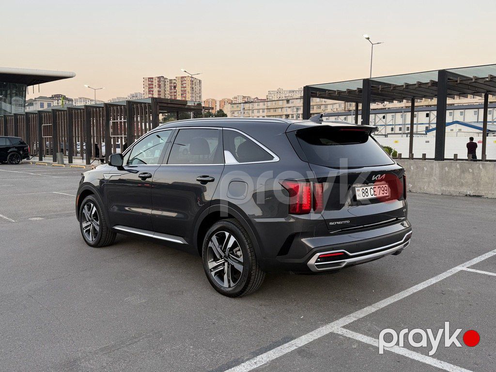 Kia Sorento, 1.6 L, 1.49 kWh, 2023 il, 41 200 km — Avtomobillər, Bakı (2)
