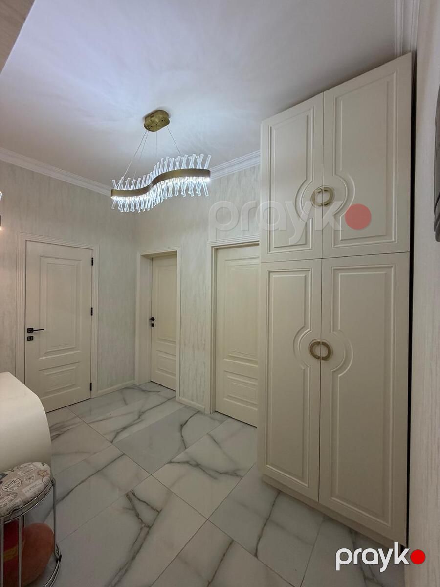 Satılır 3 otaqlı yeni tikili 120 m² — Mənzil, Bakı (8)