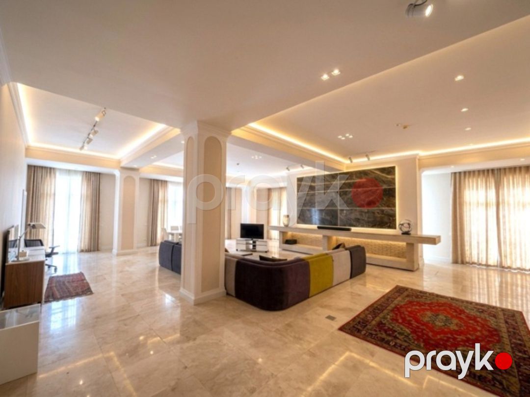 Satılır 5 otaqlı yeni tikili 800 m² — Mənzil, Bakı (2)
