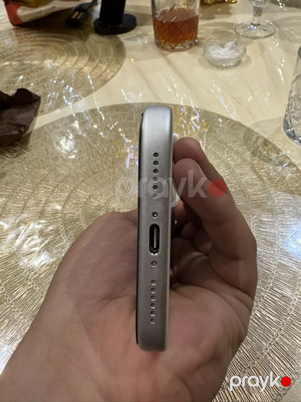 IPhone 17 Pro Max, 256 GB, Matte Silver — Apple iPhone, Bakı (6)