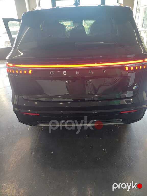 Geely Monjaro, 1.5 L, 1.64 kWh, 2026 il, yeni — Avtomobillər, Bakı (7)