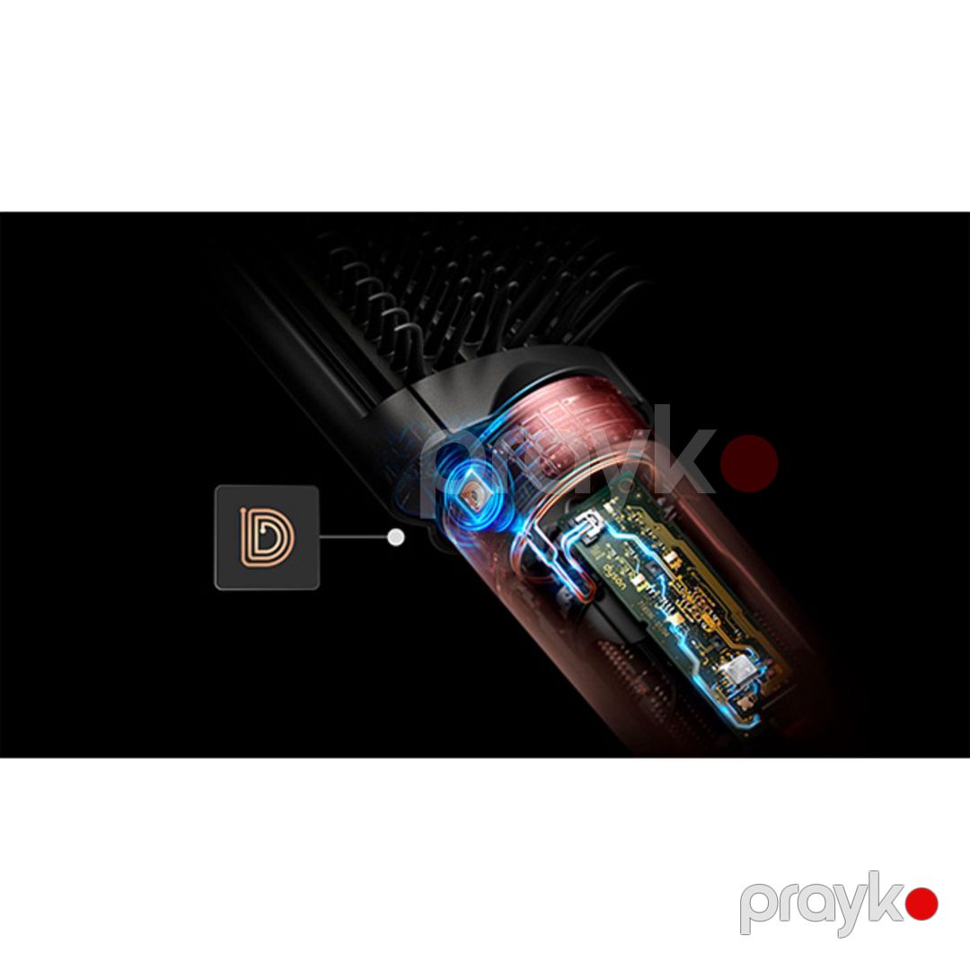 Dyson HS09 Airwrap Co-anda 2x Red Velvet Gold — Gözəllik və səhiyyə, Bakı (4)