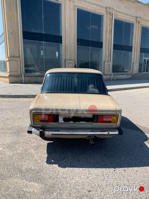 Lada (VAZ) 2106, 1.3 L, 1986 il, 150 000 km — Avtomobillər, Gəncə (2)