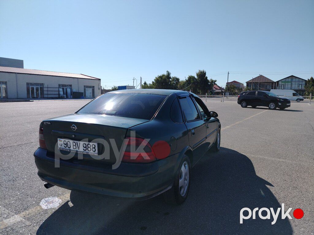 Opel Vectra, 2.0 L, 1997 il, 350 000 km — Avtomobillər, Bakı (9)