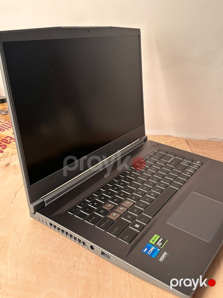 MSI Thin 15 B13UC-1000US Gaming Laptop — Noutbuklar, Bakı (2)