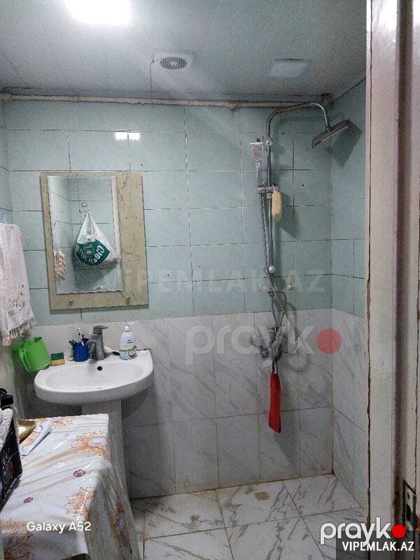 Səbail rayonunda 3 otaqlı Yeni tikili Satılır, 56 m² — Mənzil, Bakı (5)