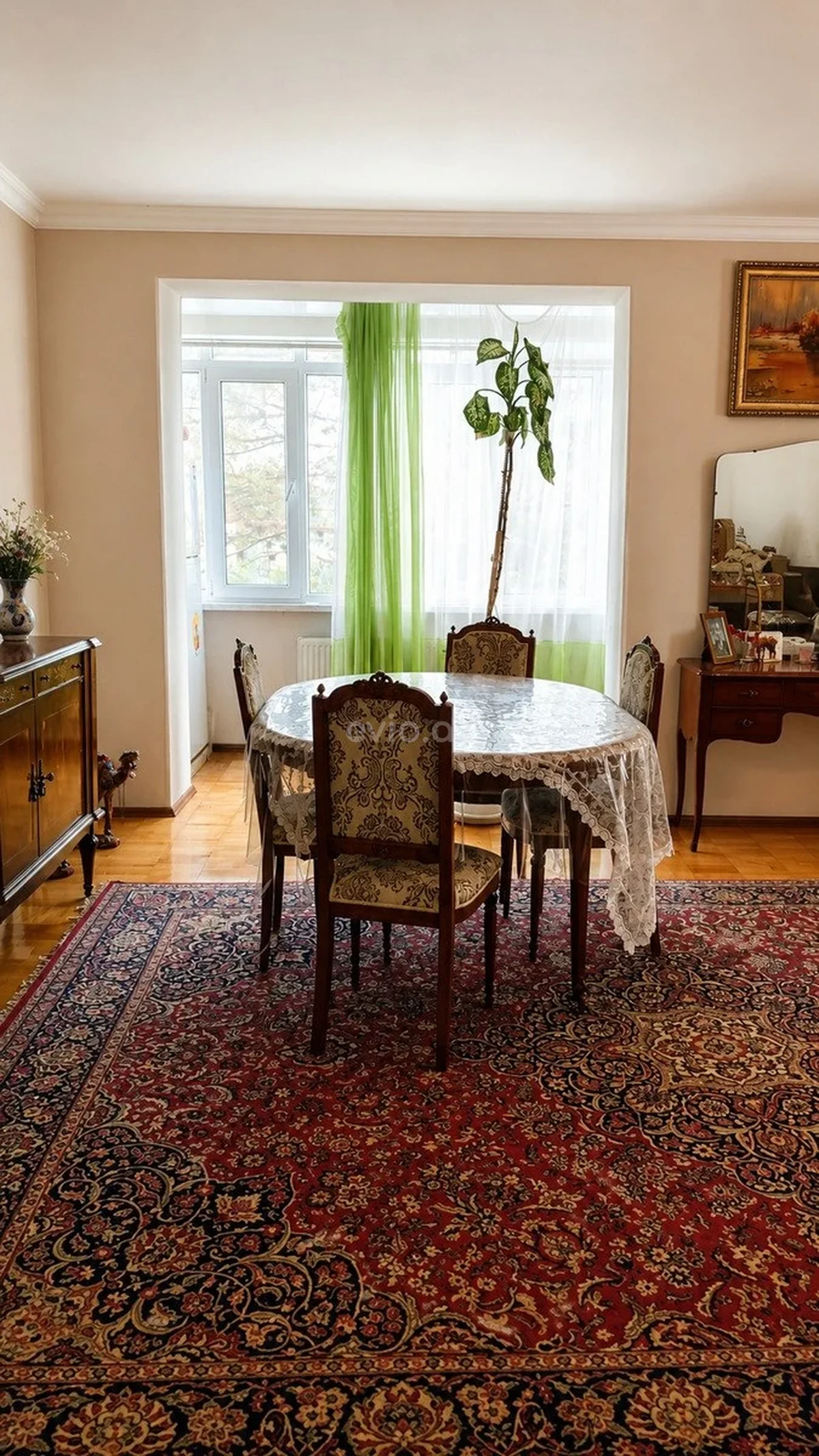 5 otaqlı tam təmirli mənzil satılır Əhmədli qəsəbəsində — Mənzil, Bakı (2)