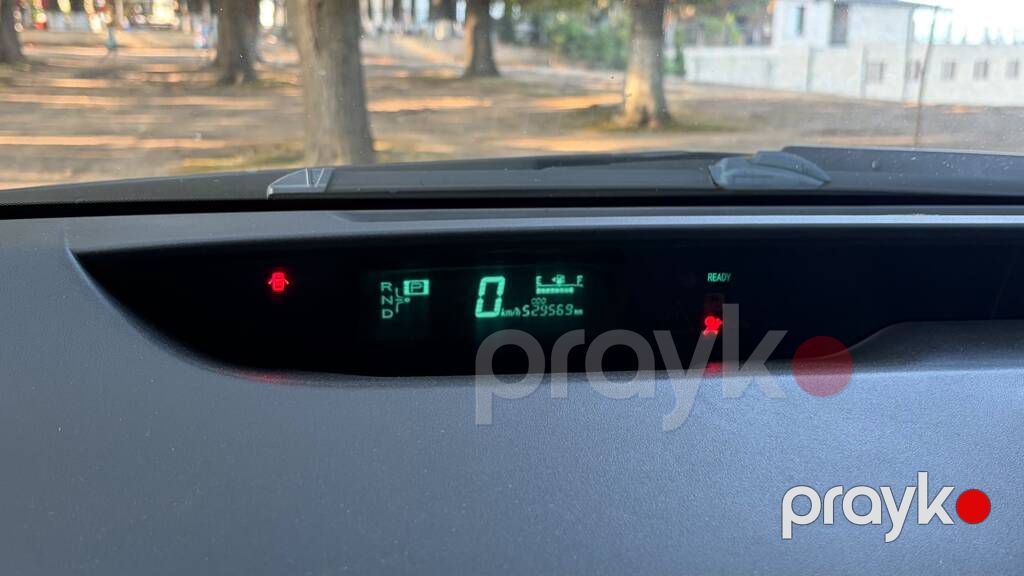 Toyota Prius, 1.5 L, 1.3 kWh, 2008 il, 321 000 km — Avtomobillər, Lənkəran (5)