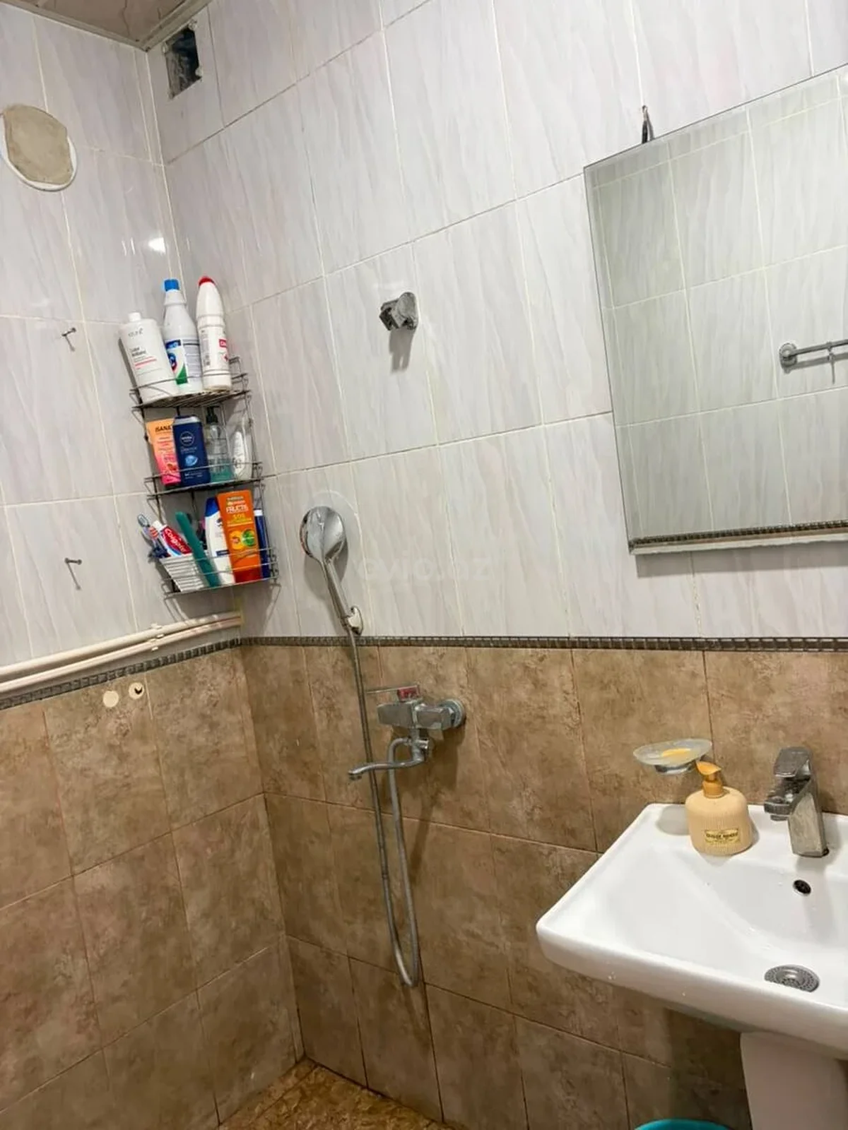 2 otaqlı tam təmirli mənzil satılır 3-cü mikrorayonda — Mənzil, Bakı (11)