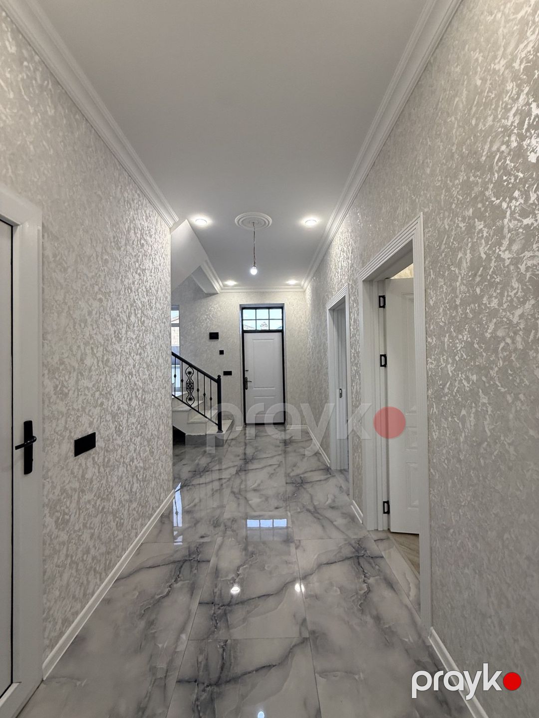 Satılır 6 otaqlı həyət evi/bağ evi 200 m² — Ev, villa, Bakı (2)