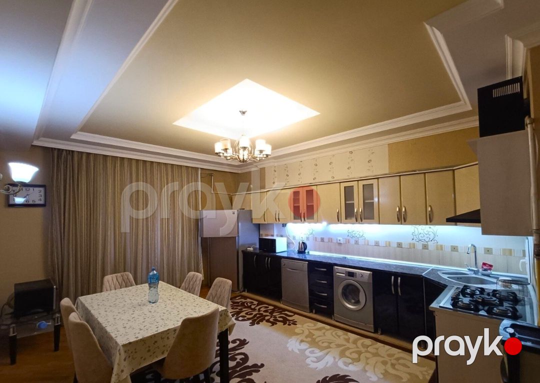 İcarəyə verilir 3 otaqlı yeni tikili 140 m² — Mənzil, Bakı (2)