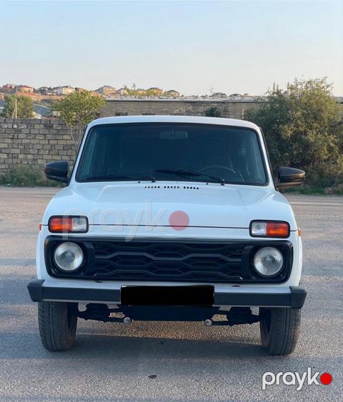 Lada (VAZ) Niva, 1.7 L, 2007 il, 195 874 km — Bakı