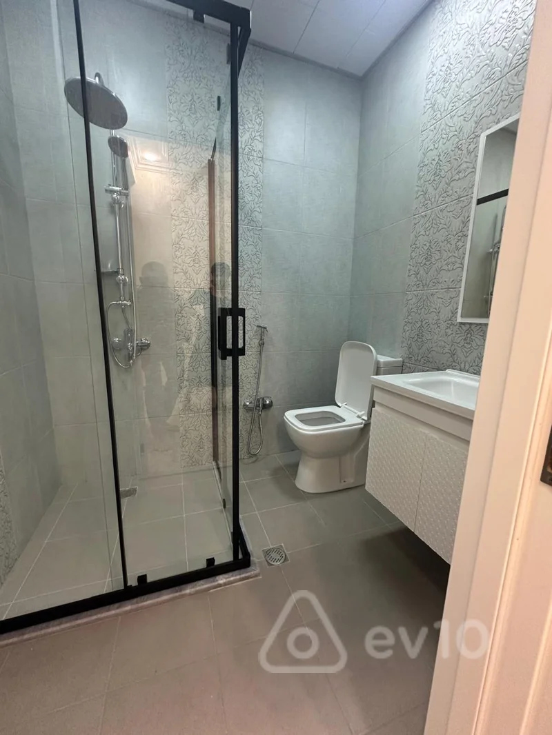 2 otaqlı mənzil, 55 m², Gəray Əsədov — kirayə — Mənzil, Bakı (8)