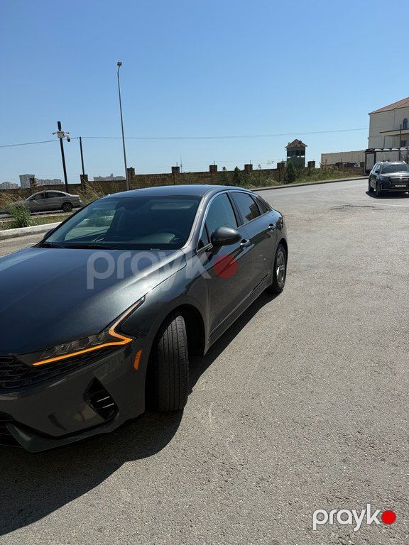 Kia K5, 1.6 L, 2021 il, 142 000 km — Avtomobillər, Bakı (6)