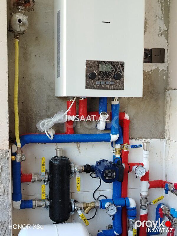 Santexnik ustasi xidməti — Santexnika və kommunikasiyalar, Bakı (9)