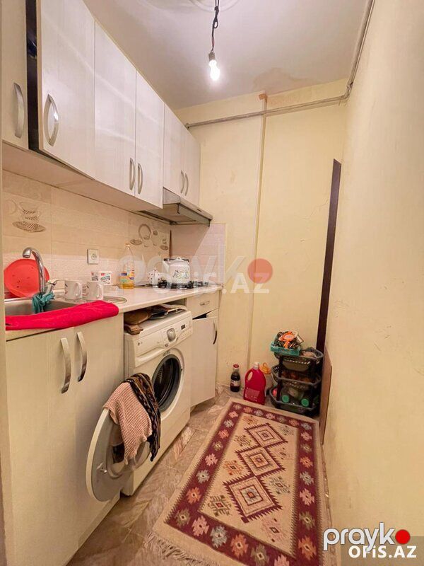 Köhnə tikili Satılır Binəqədi r., Azadlıq Prospekti m., 2 otaq, 35 m² — Mənzil, Bakı (6)
