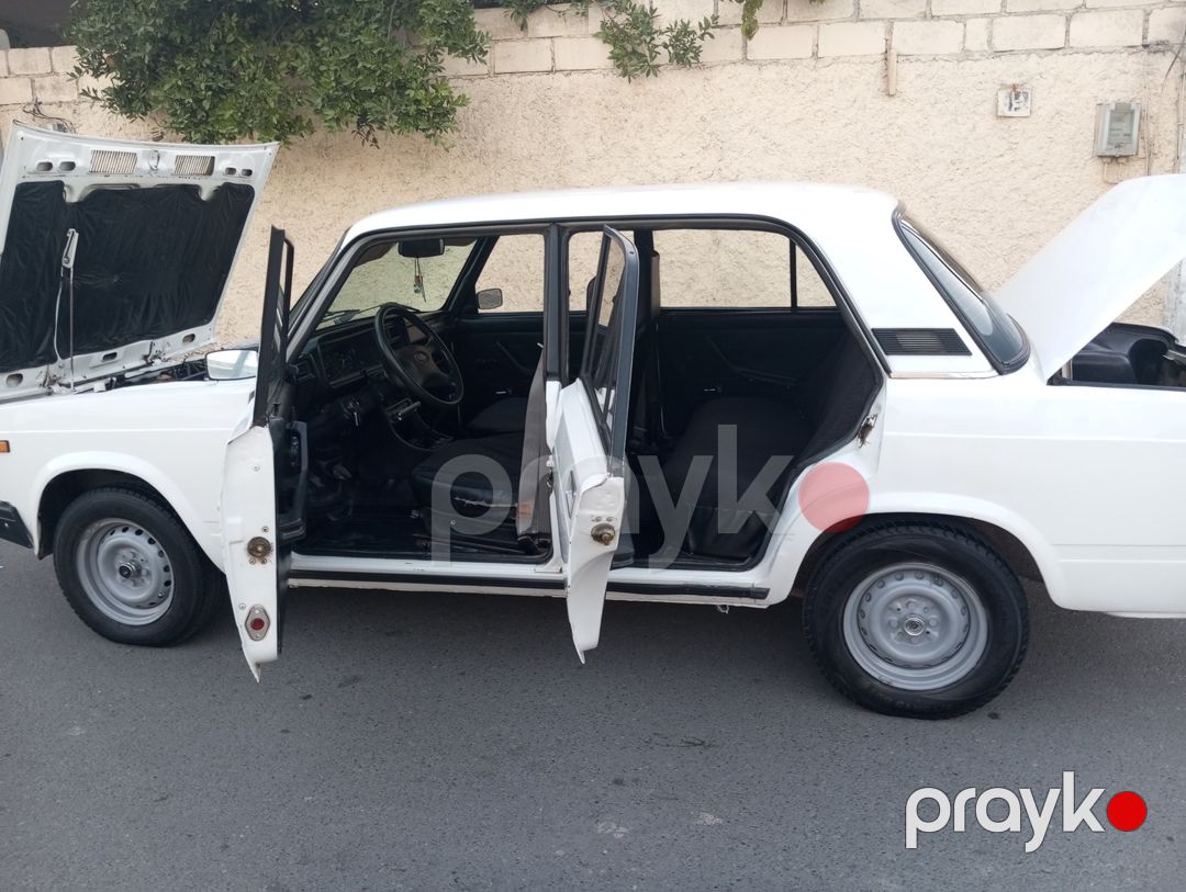 Lada (vaz) 2107, 1993 il — Avtomobillər, Bərdə (7)