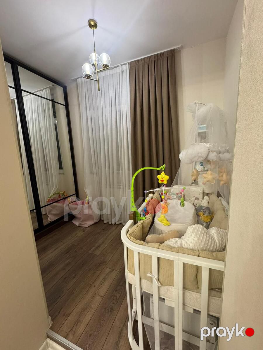 Satılır 2 otaqlı köhnə tikili 65 m² — Mənzil, Bakı (5)