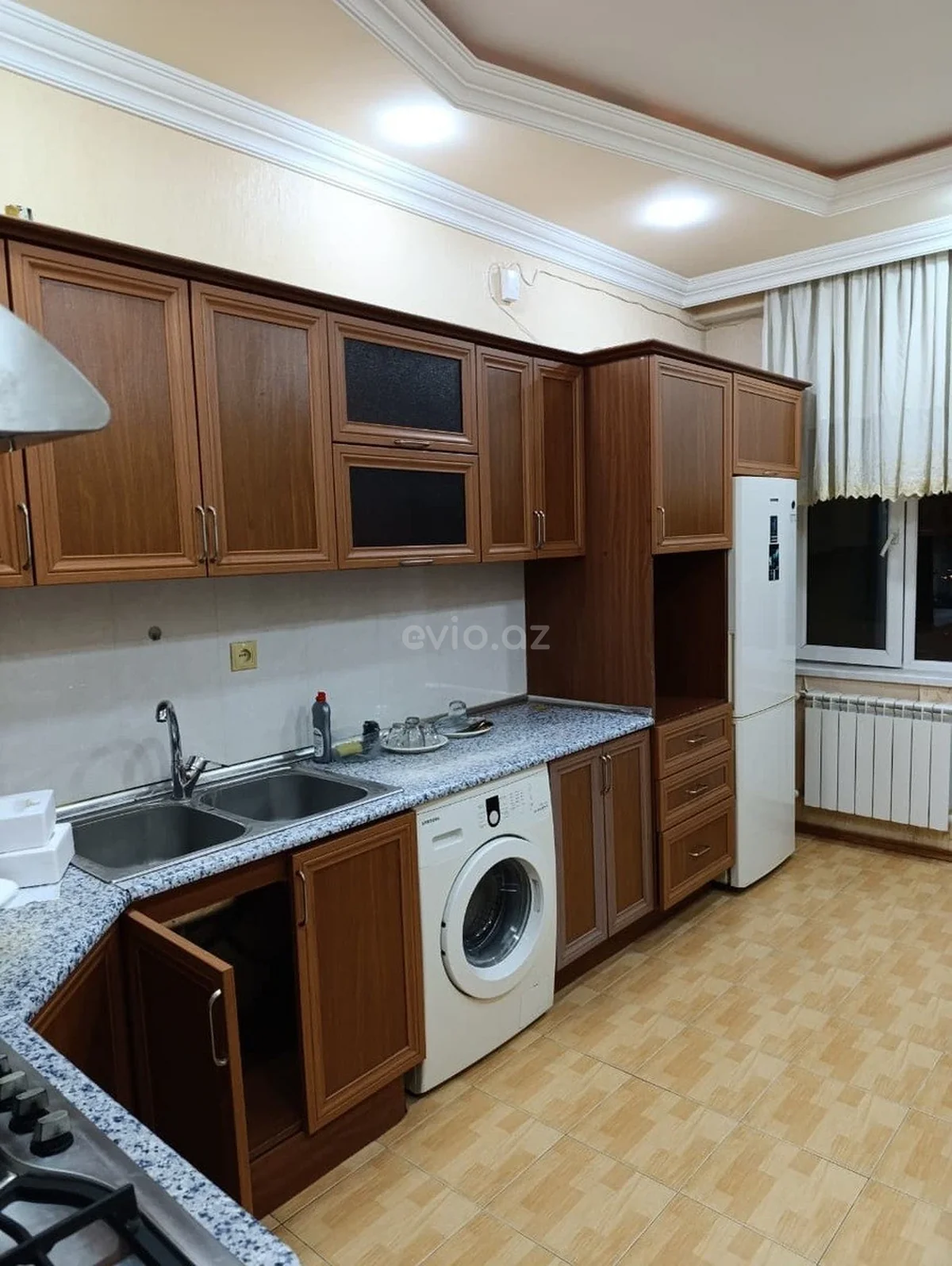 Kirayə 2 otaqlı mənzil Əhmədli metrosu yaxınlığında — Mənzil, Bakı (2)