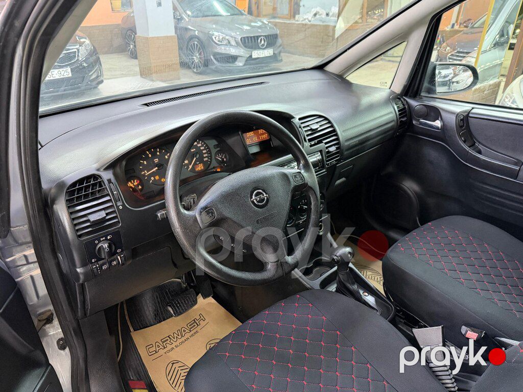 Opel Zafira, 1.8 L, 2000 il, 147 918 km — Avtomobillər, Xırdalan (5)