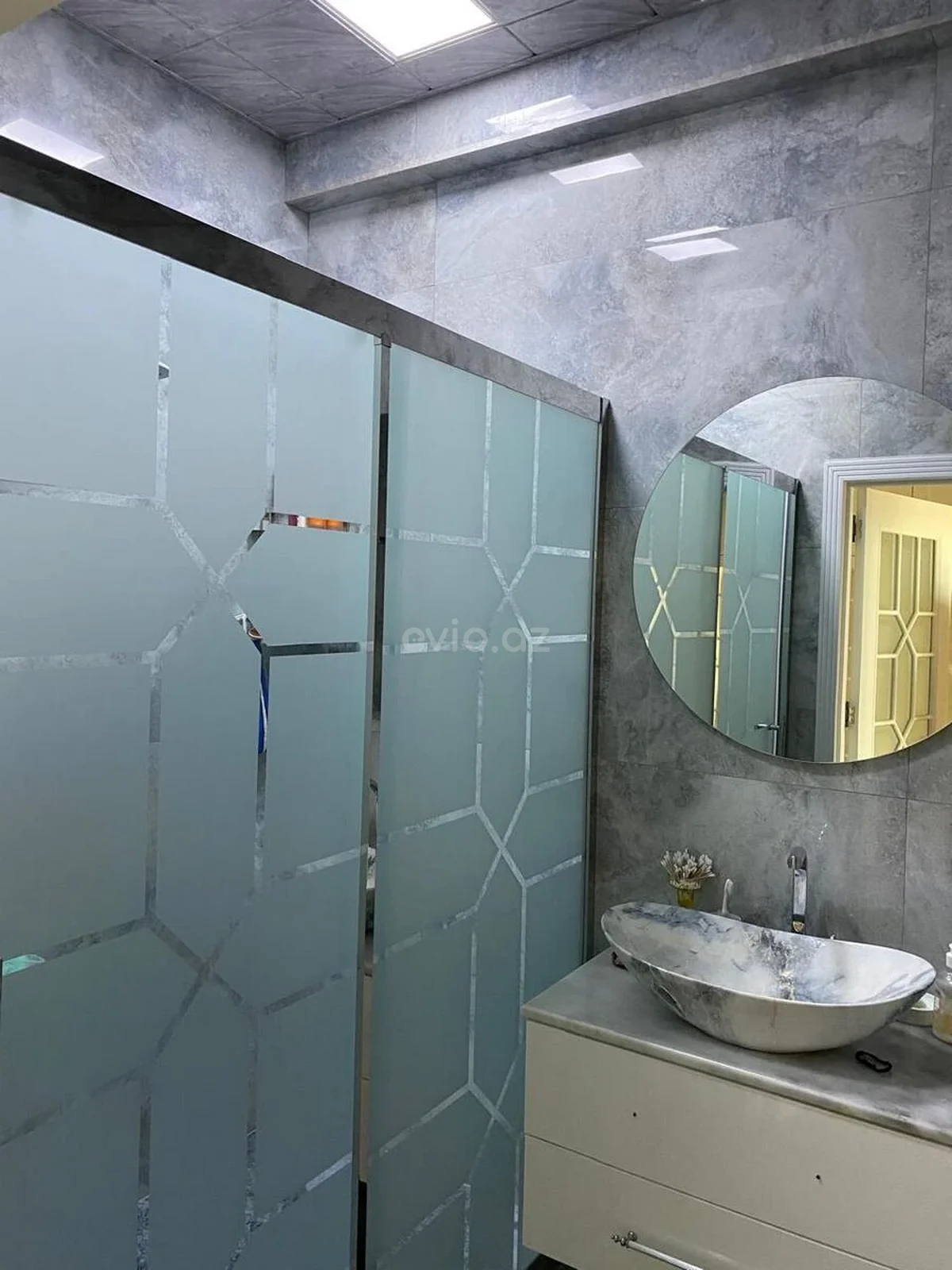 Kirayə 2 otaqlı mənzil Bakıxanov qəsəbəsində — Mənzil, Bakı (6)