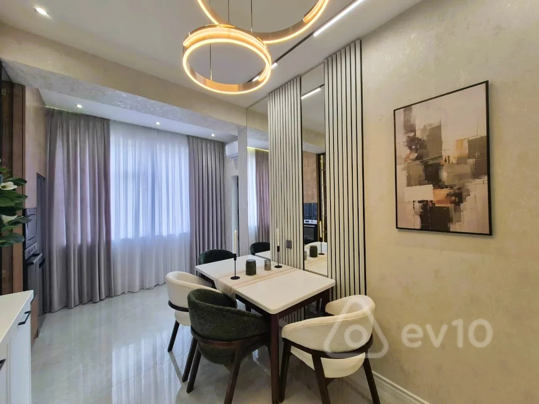 3 otaqlı mənzil, 120 m², Ada Universtetinin yaxınlığı — Mənzil, Bakı (7)