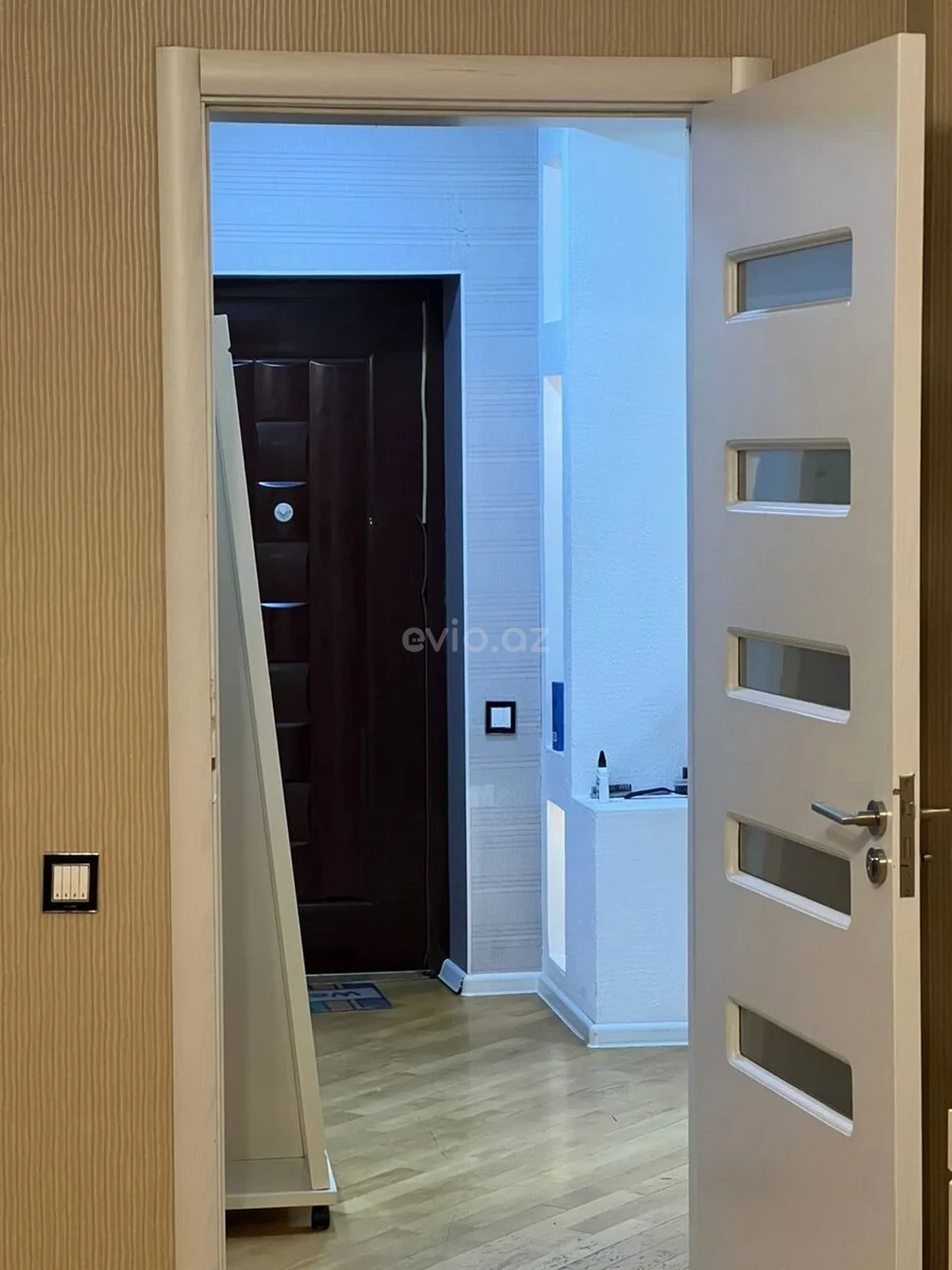 Kirayə 2 otaqlı mənzil Yeni Yasamal qəsəbəsində — Mənzil, Bakı (8)