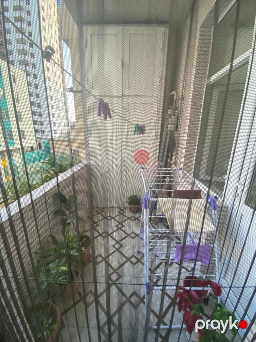 Satılır 2 otaqlı yeni tikili 50 m² — Mənzil, Xırdalan (9)