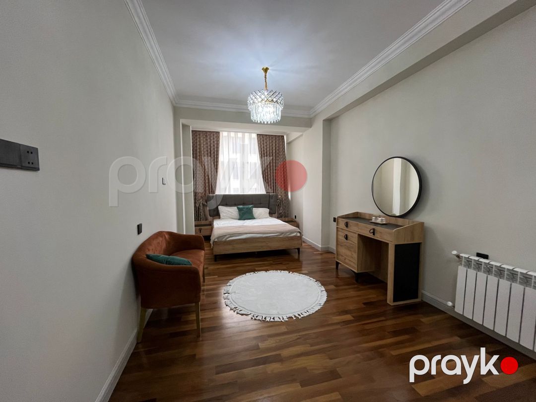 Satılır 3 otaqlı yeni tikili 135 m² — Mənzil, Bakı (3)