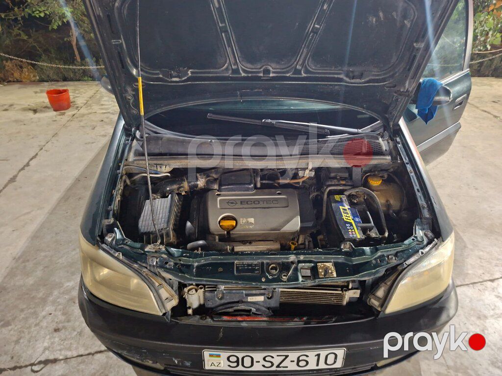 Opel Zafira, 1.6 L, 2003 il, 312 434 km — Avtomobillər, Cəlilabad (5)