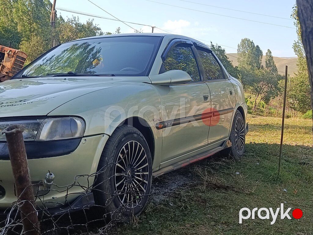Opel Vectra, 2.0 L, 1996 il, 196 000 km — Avtomobillər, Gədəbəy (4)