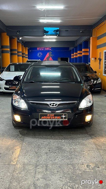 Hyundai i30, 1.6 L, 2008 il, 245 123 km — Avtomobillər, Sumqayıt (7)