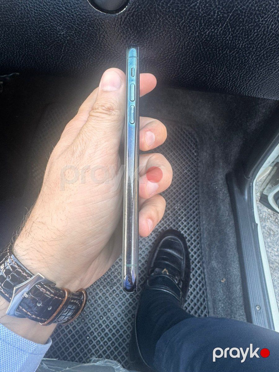Apple iPhone 11 Pro Midnight Green 64GB/4GB — Smartfonlar, Bakı (6)