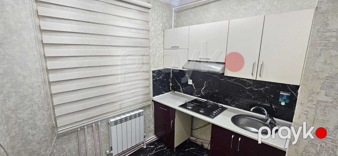 Satılır 2 otaqlı köhnə tikili 55 m² — Mənzil, Bakı (9)