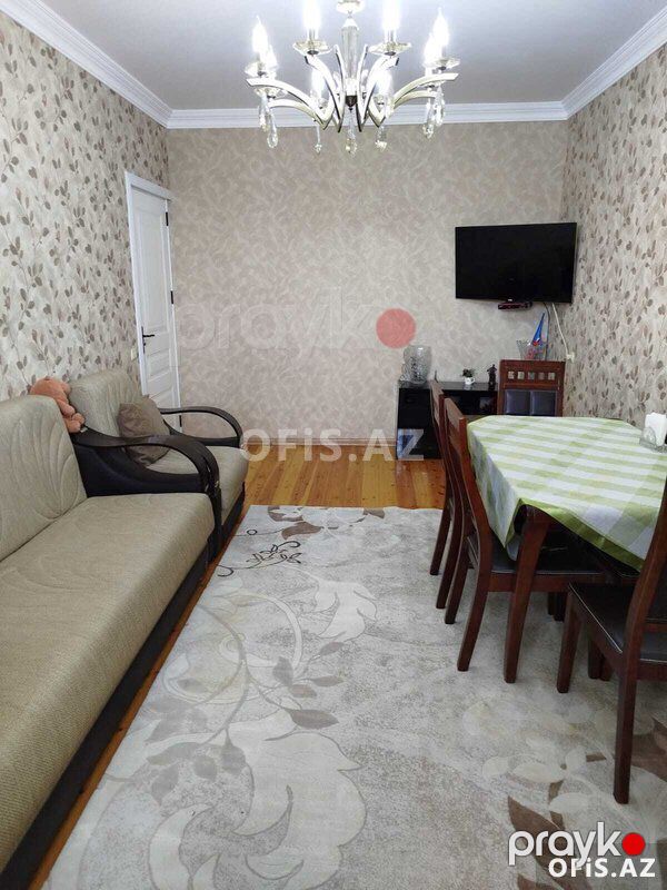 Köhnə tikili Satılır Sabunçu r., Bakixanov q., 4 otaq, 102 m² — Mənzil, Bakı (2)