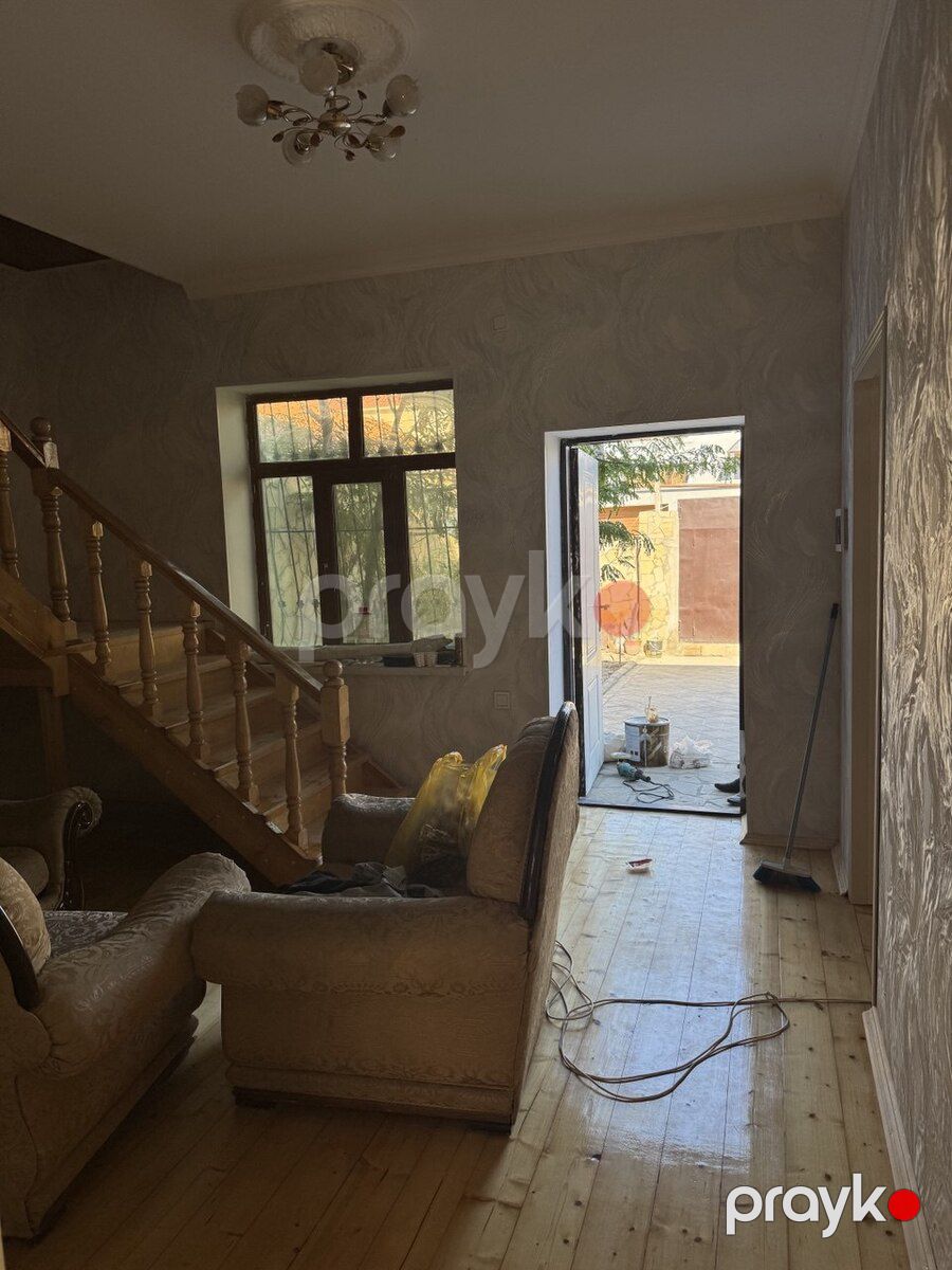 Satılır 5 otaqlı həyət evi/bağ evi 145 m² — Ev, villa, Bakı (8)