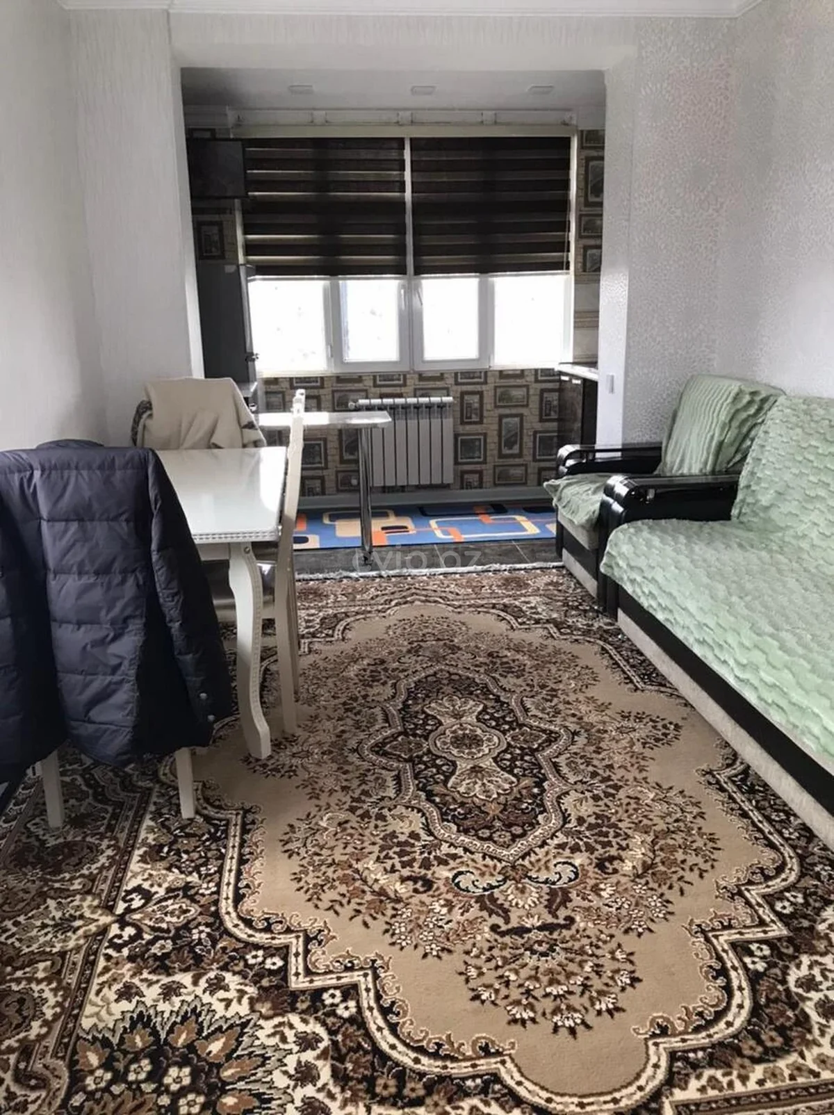 Kirayə 2 otaqlı mənzil Bakıxanov qəsəbəsində — Mənzil, Bakı (6)