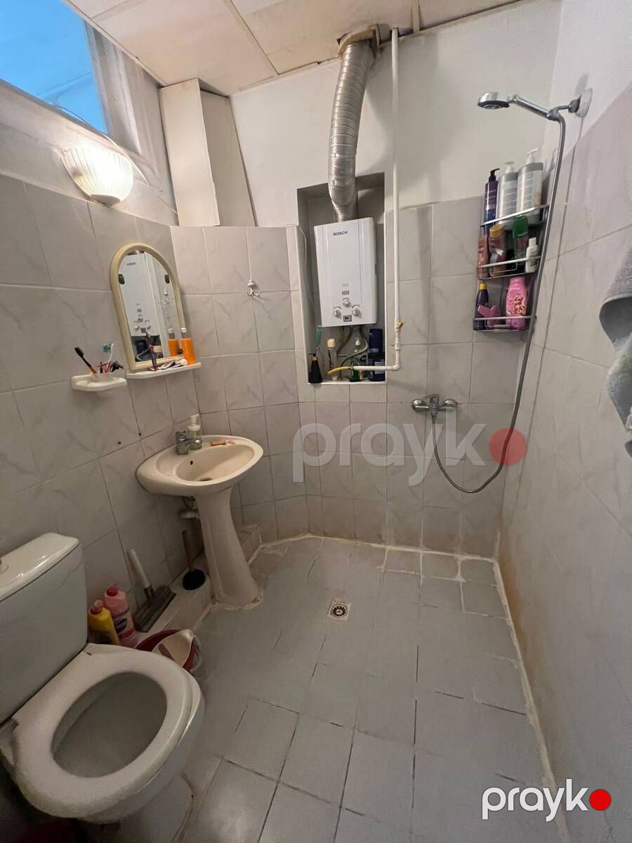 Satılır 1 otaqlı köhnə tikili 30 m² — Mənzil, Bakı (4)