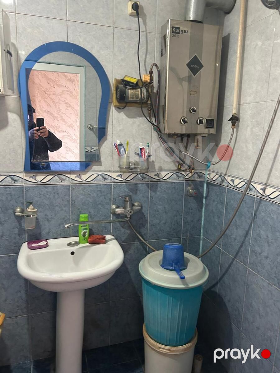 Satılır 2 otaqlı köhnə tikili 60 m² — Mənzil, Sumqayıt (7)
