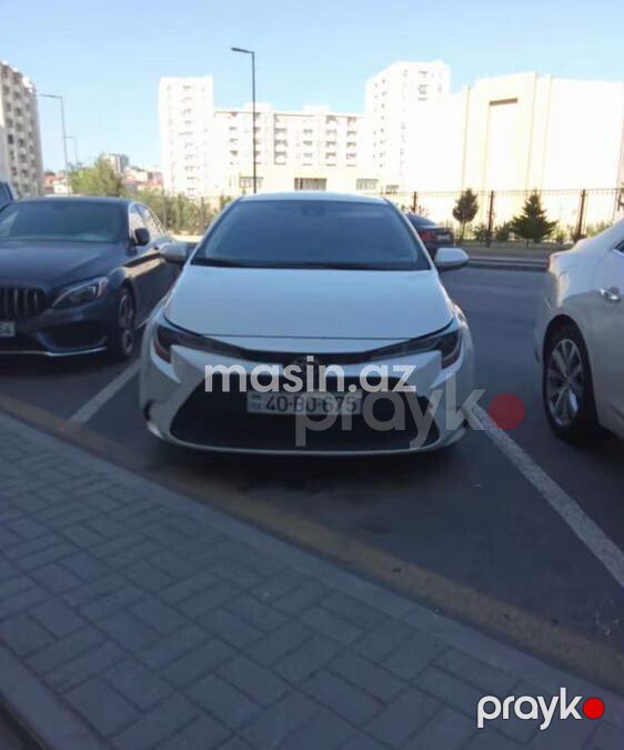 Toyota Corolla Levin — Avtomobillər, Bakı (5)