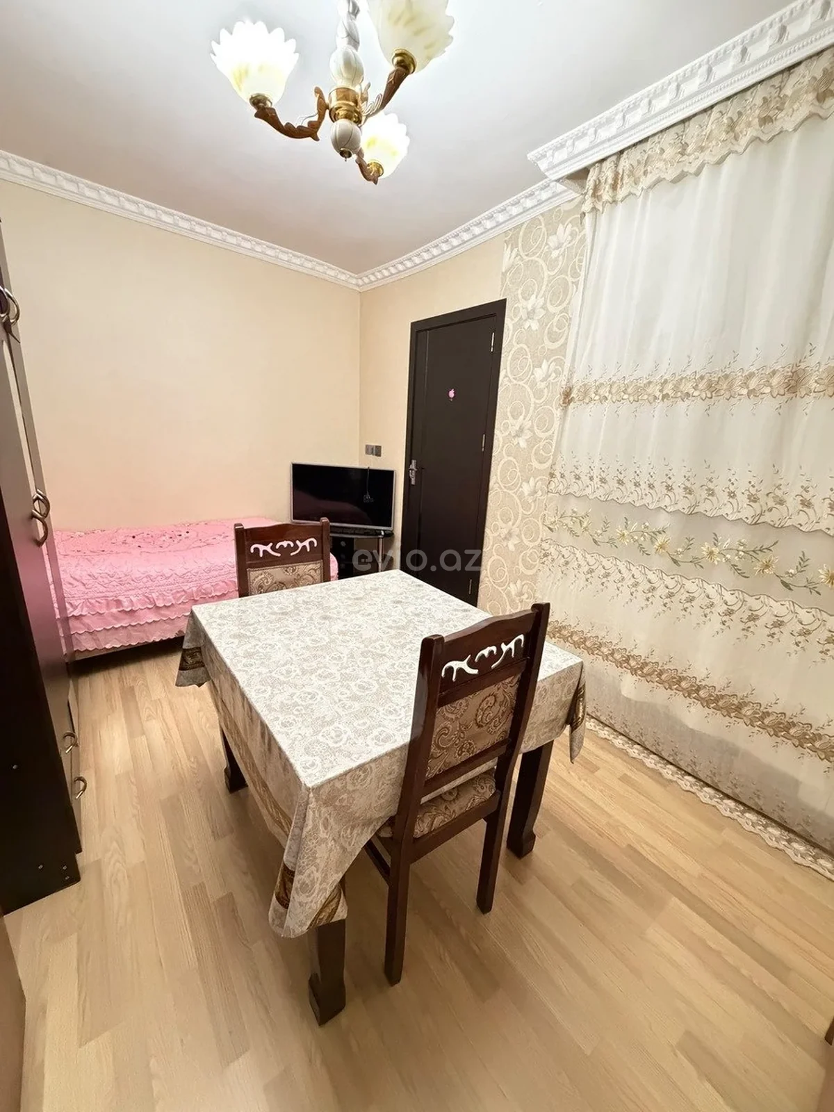 Kirayə 1 otaqlı mənzil M.Ə.Rəsulzadə qəsəbəsində — Mənzil, Bakı (7)