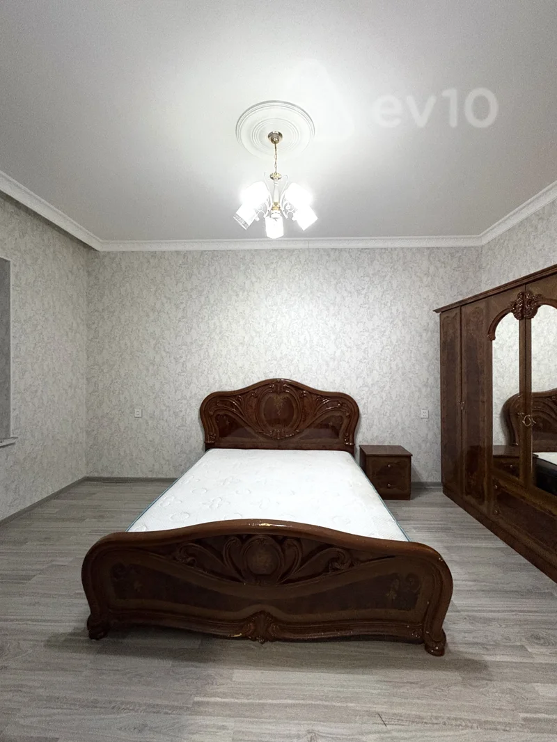 4 otaqlı həyət evi, 100 m², Alim qehremanov, Xırdalan — kirayə — Ev, villa, Xırdalan (12)