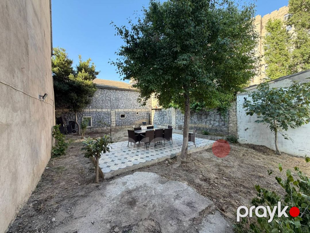 Satılır 4 otaqlı həyət evi/bağ evi 110 m² — Ev, villa, Bakı (6)