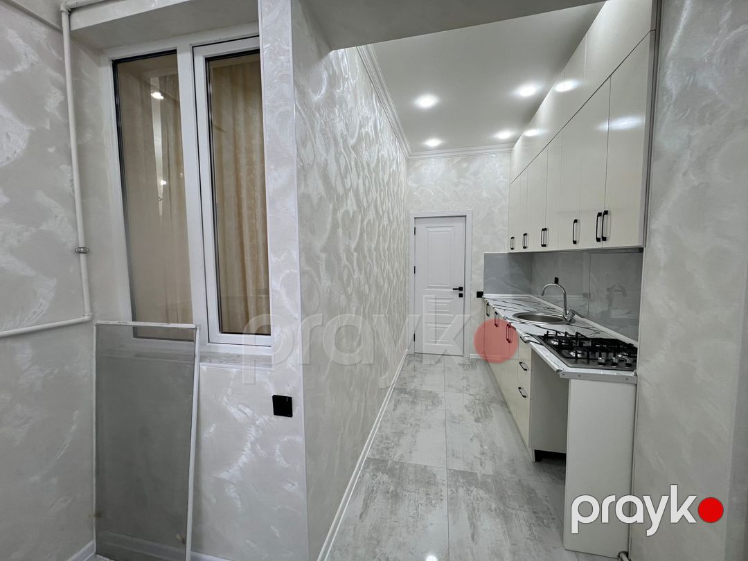 Satılır 3 otaqlı yeni tikili 75 m² — Mənzil, Bakı (8)